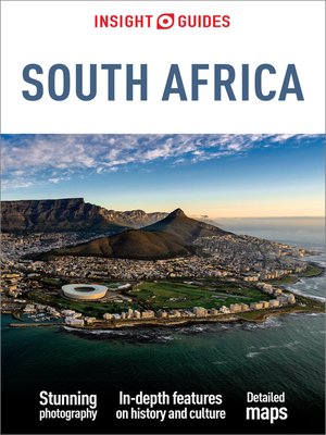 cover image of Insight Guides South Africa (Travel Guide with Free eBook)